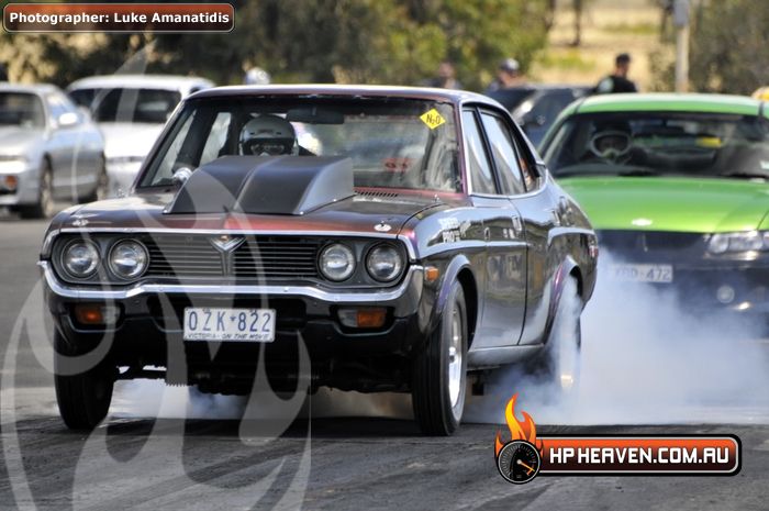 Heathcote Park Test and Tune - _LA32618